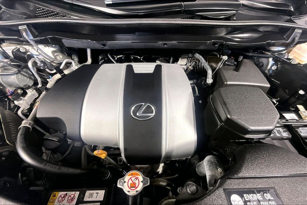 2020 Lexus RX 350