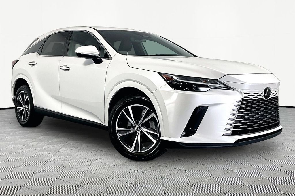 2023 Lexus RX 350