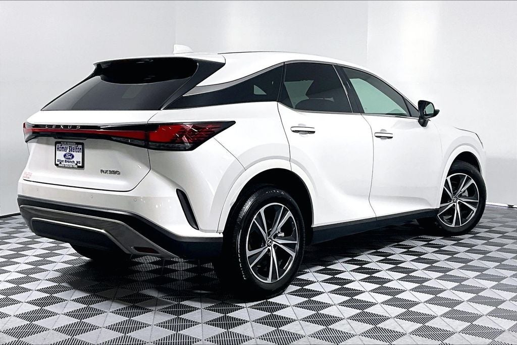 2023 Lexus RX 350