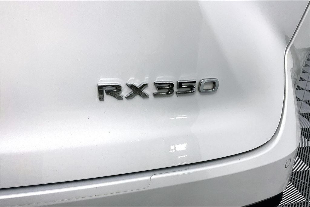 2023 Lexus RX 350