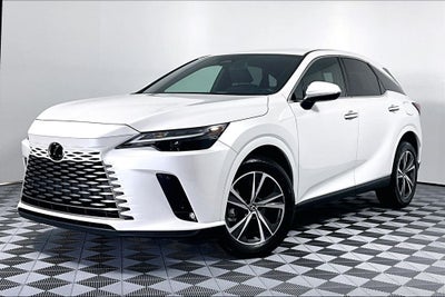 2023 Lexus RX 350