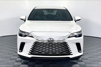 2023 Lexus RX 350