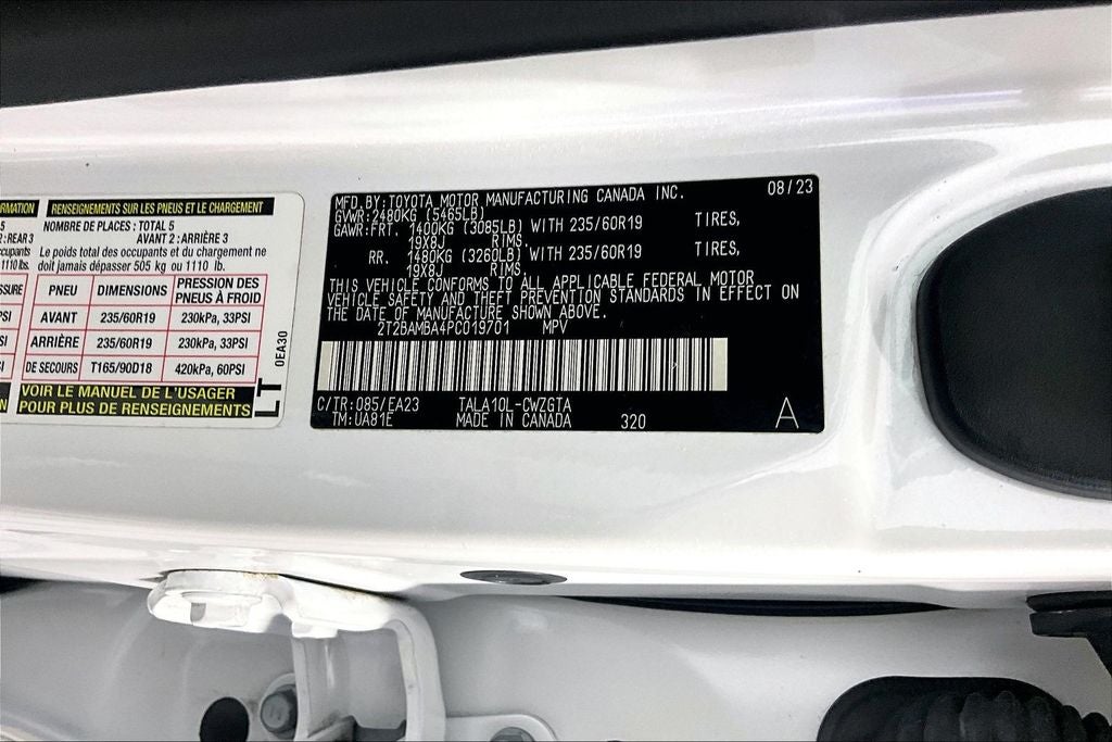 2023 Lexus RX 350