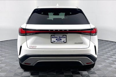 2023 Lexus RX 350