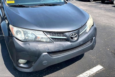 2014 Toyota RAV4 XLE