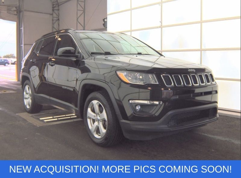2020 Jeep Compass Latitude