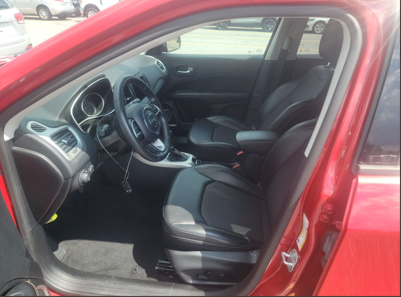 2019 Jeep Compass Latitude