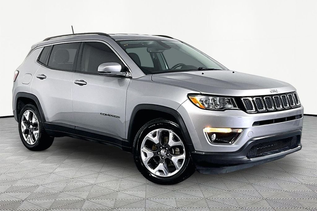 2019 Jeep Compass Limited