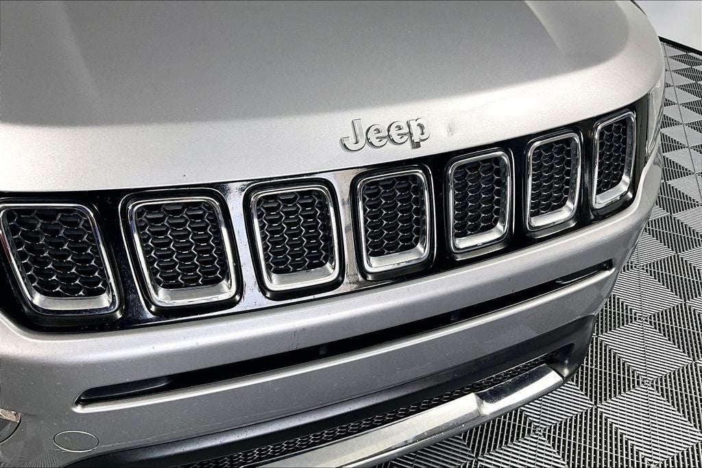 2019 Jeep Compass Limited