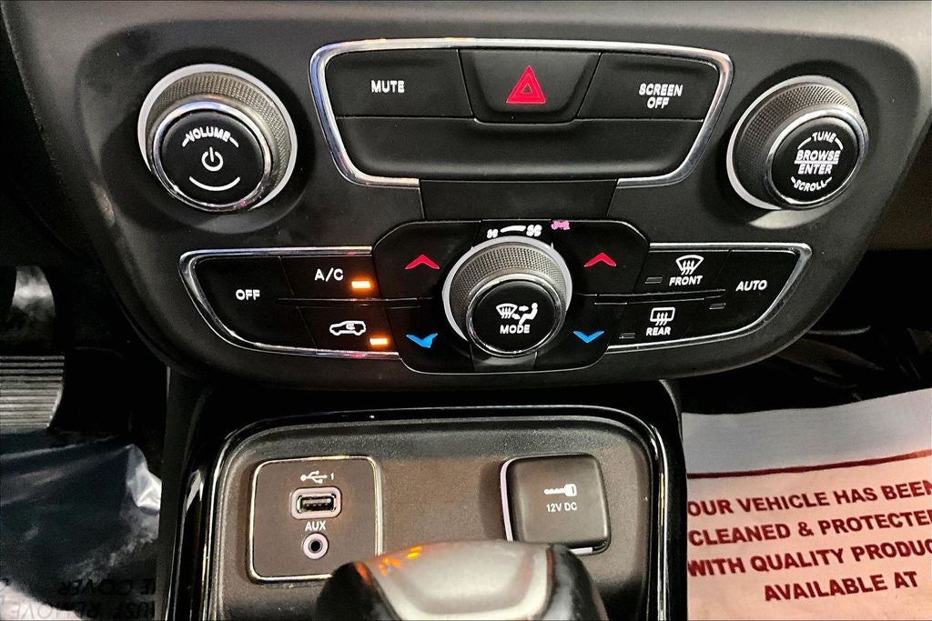 2019 Jeep Compass Limited