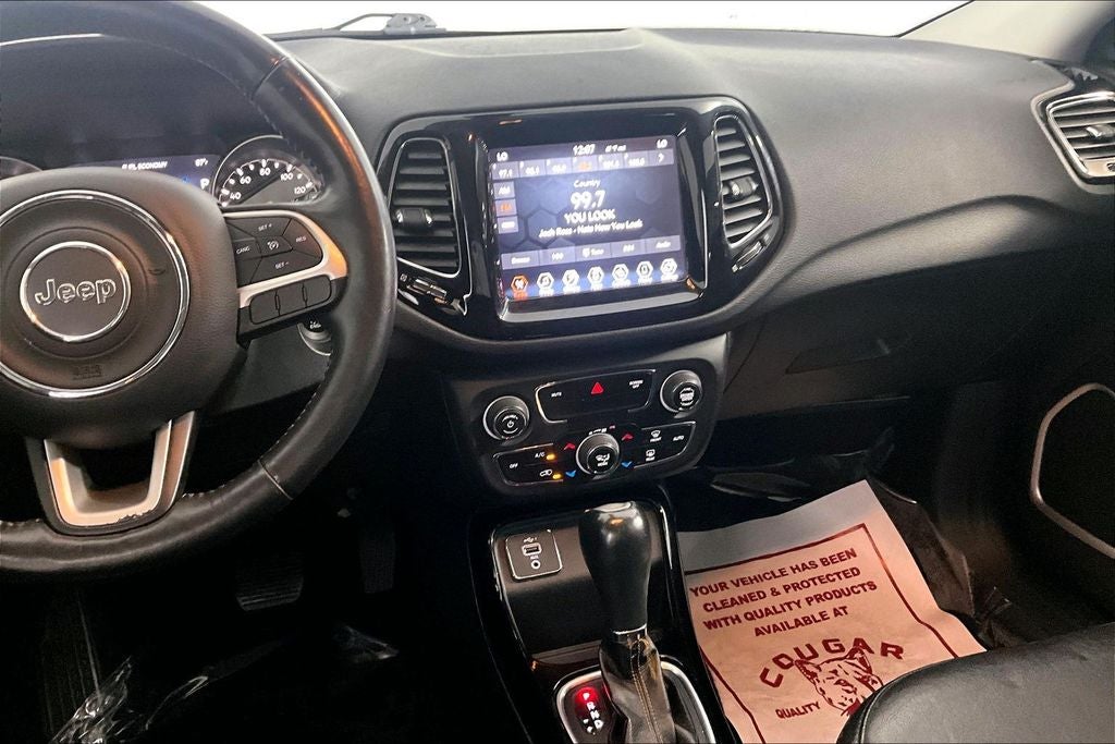 2019 Jeep Compass Limited