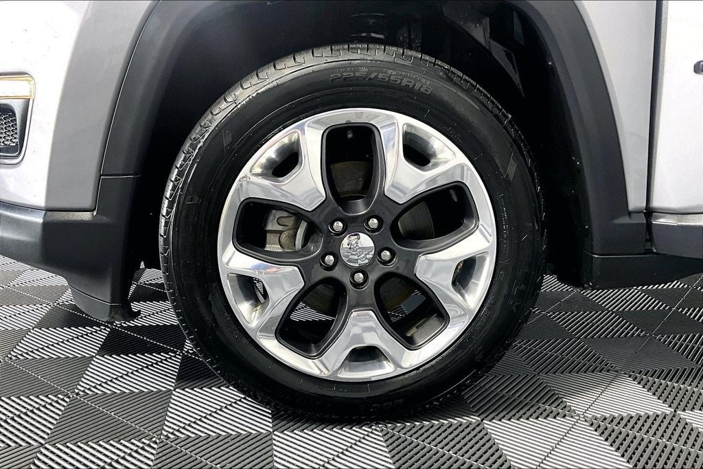 2019 Jeep Compass Limited
