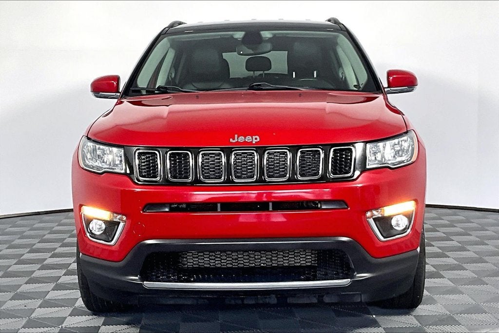 2020 Jeep Compass Limited