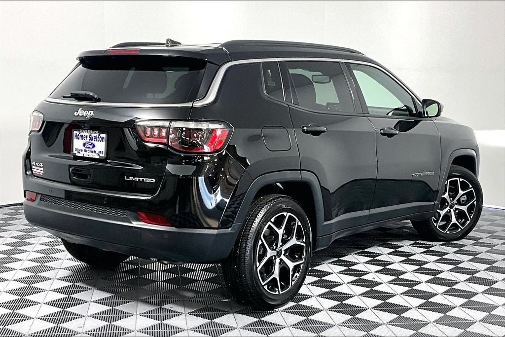 2025 Jeep Compass Limited