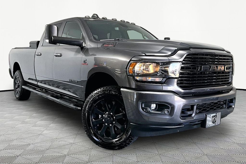 2021 RAM 3500 Big Horn