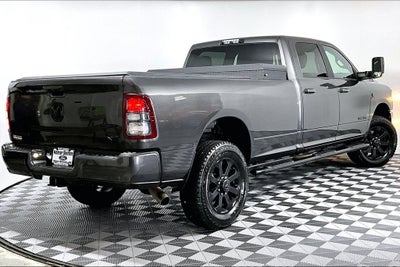 2021 RAM 3500 Big Horn