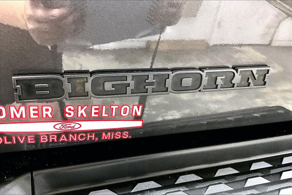 2021 RAM 3500 Big Horn