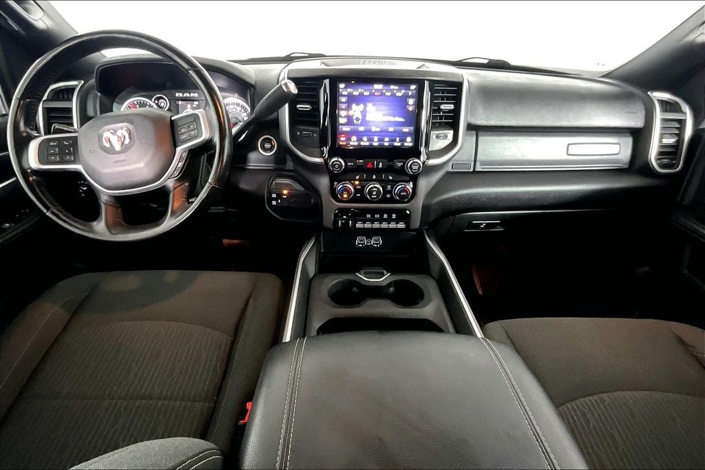 2021 RAM 3500 Big Horn