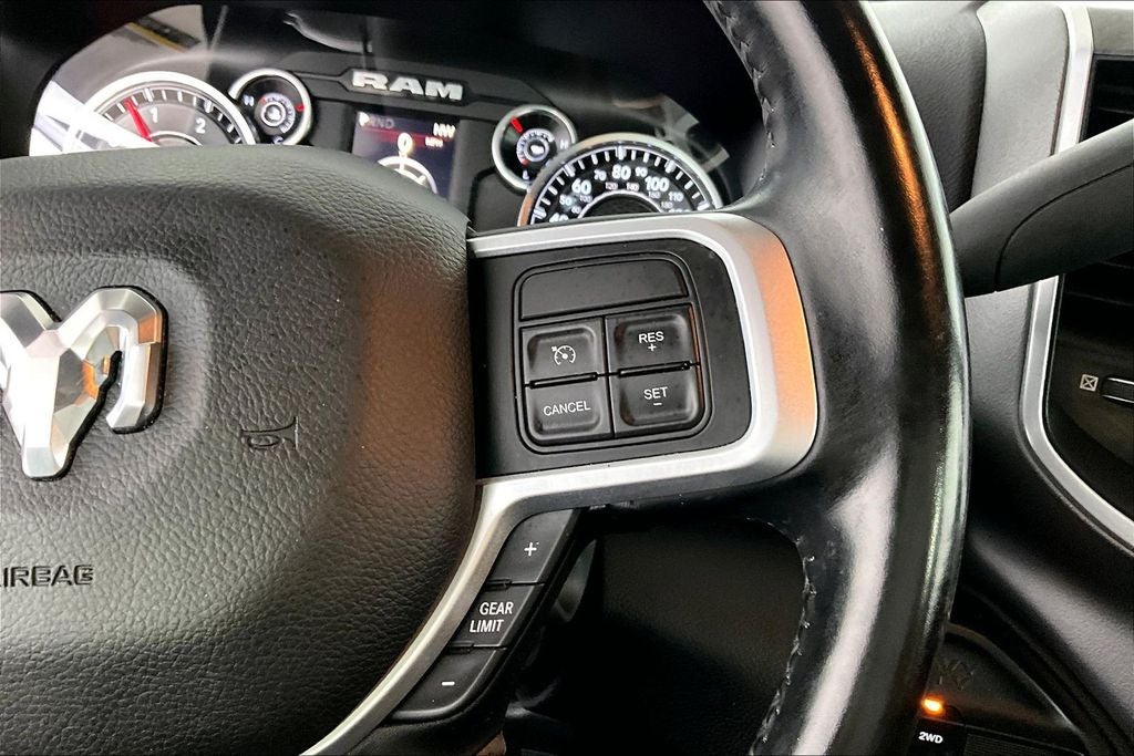 2021 RAM 3500 Big Horn