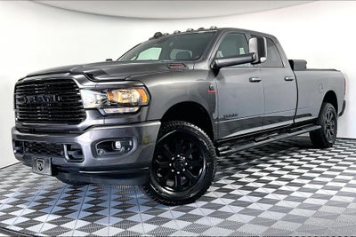 2021 RAM 3500 Big Horn
