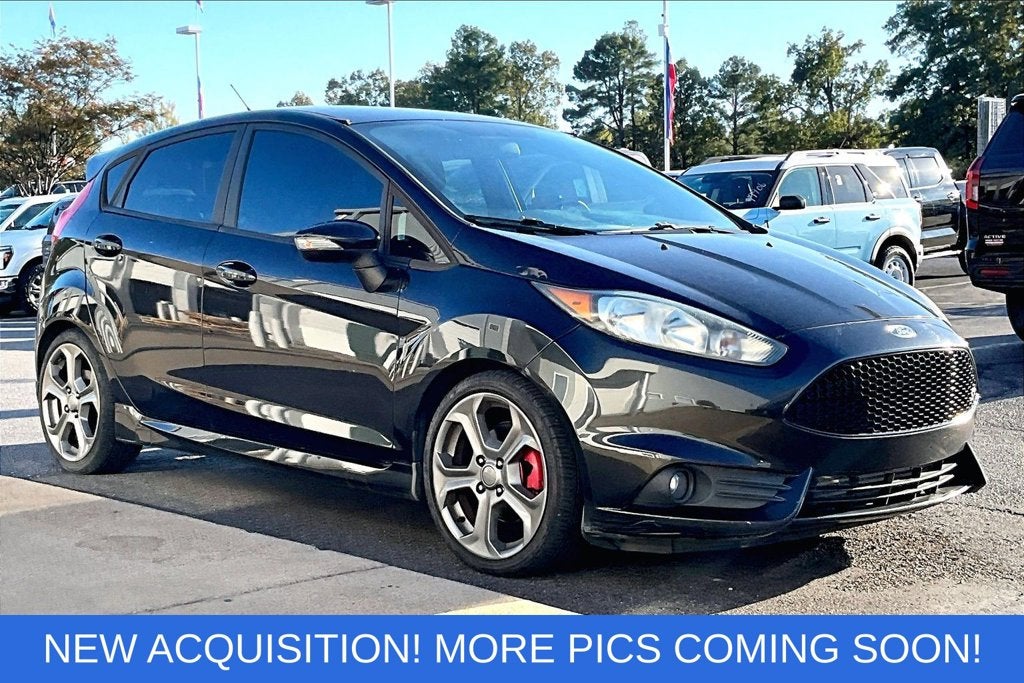 2015 Ford Fiesta