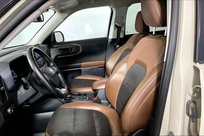 2024 Ford Bronco Sport Badlands
