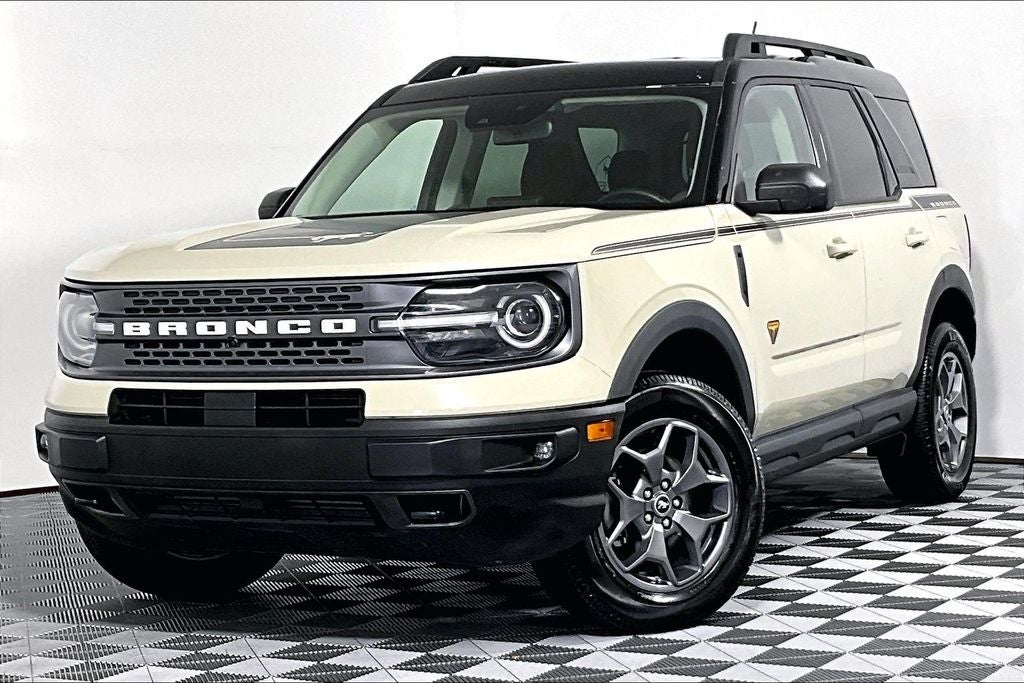 2024 Ford Bronco Sport Badlands