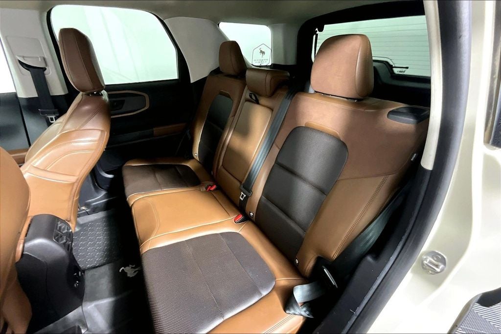 2024 Ford Bronco Sport Badlands