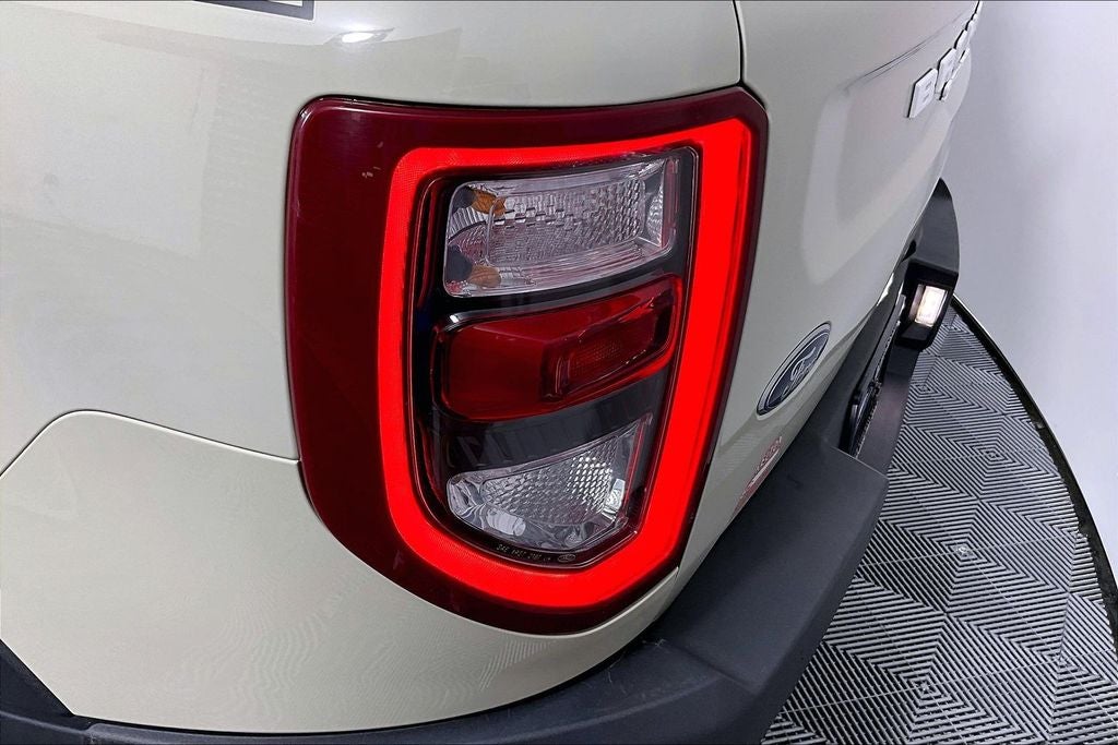 2024 Ford Bronco Sport Badlands