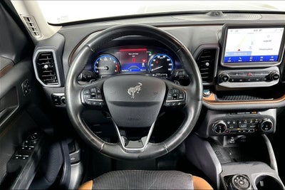 2024 Ford Bronco Sport Badlands