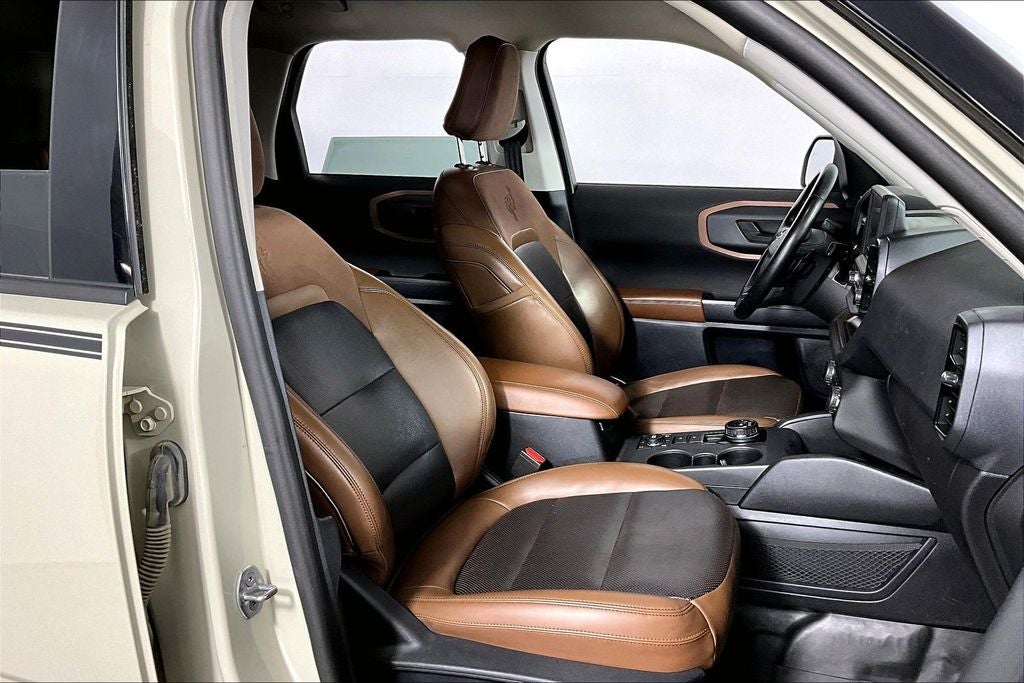 2024 Ford Bronco Sport Badlands