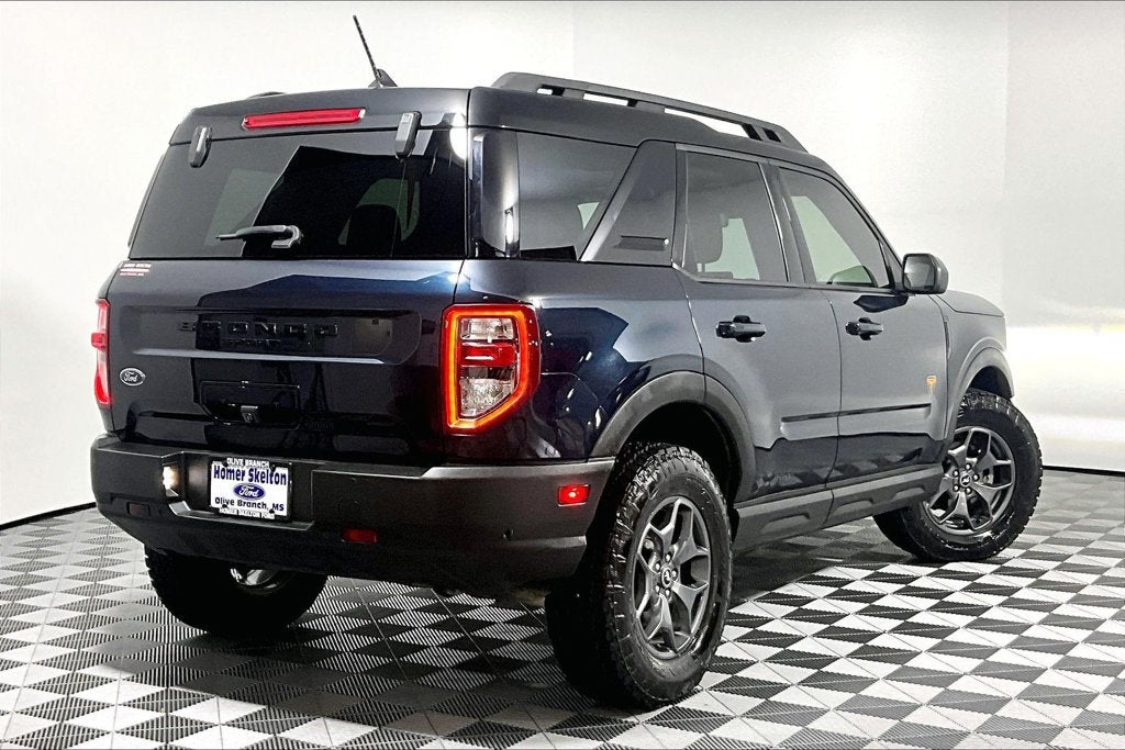 2021 Ford Bronco Sport Badlands