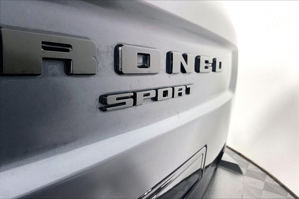 2021 Ford Bronco Sport Badlands