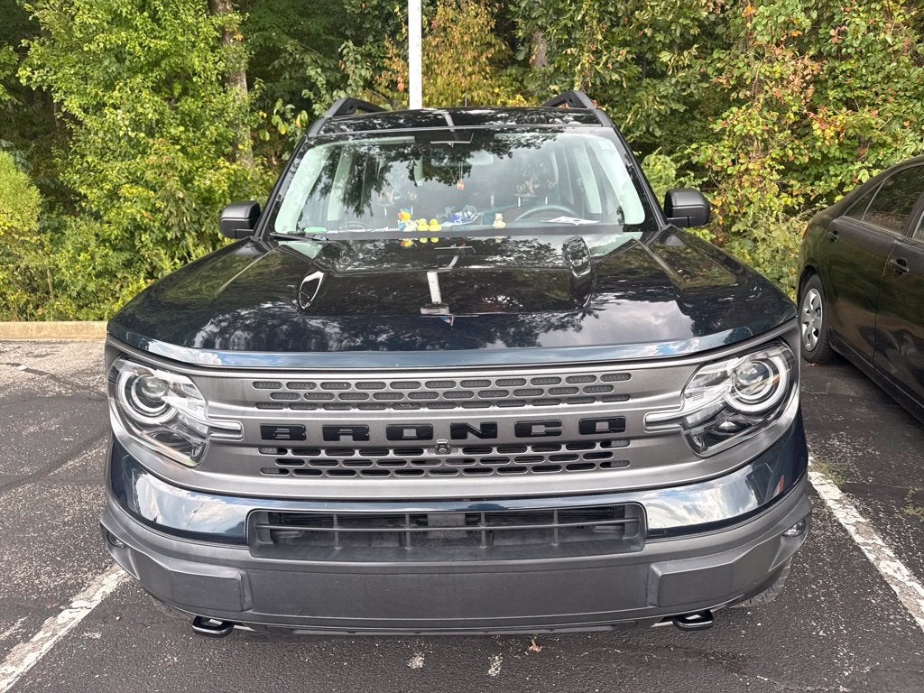2021 Ford Bronco Sport Badlands