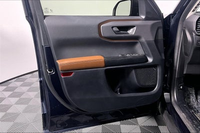 2021 Ford Bronco Sport Badlands
