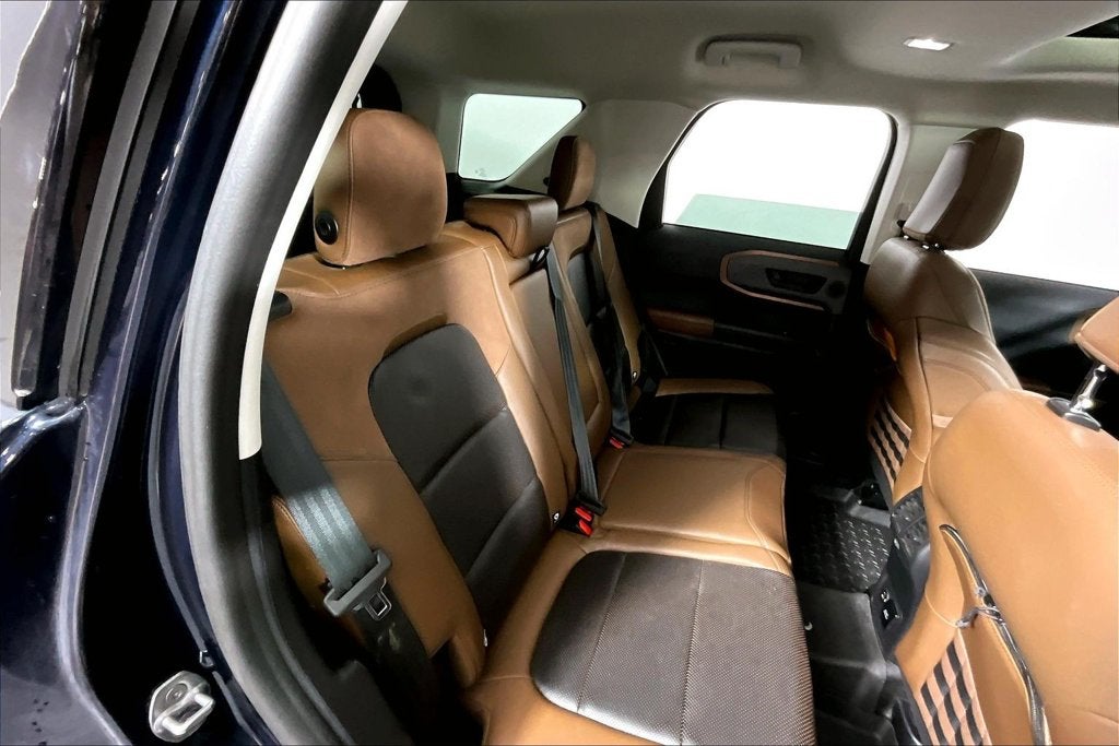 2021 Ford Bronco Sport Badlands