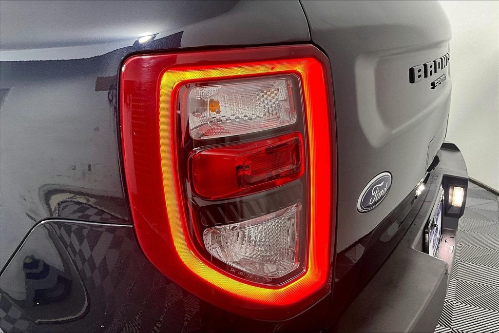 2021 Ford Bronco Sport Badlands
