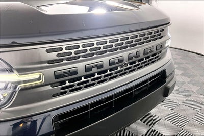 2021 Ford Bronco Sport Badlands