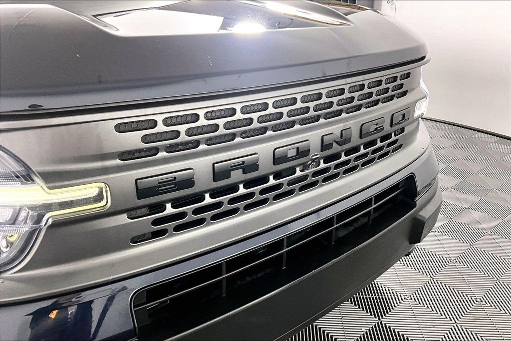 2021 Ford Bronco Sport Badlands
