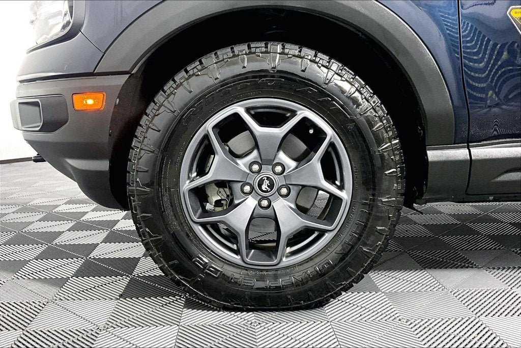 2021 Ford Bronco Sport Badlands