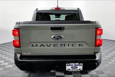 2022 Ford Maverick XLT