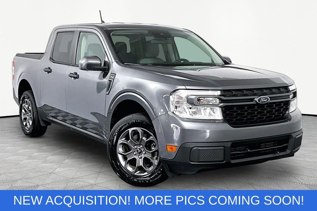 2022 Ford Maverick XLT