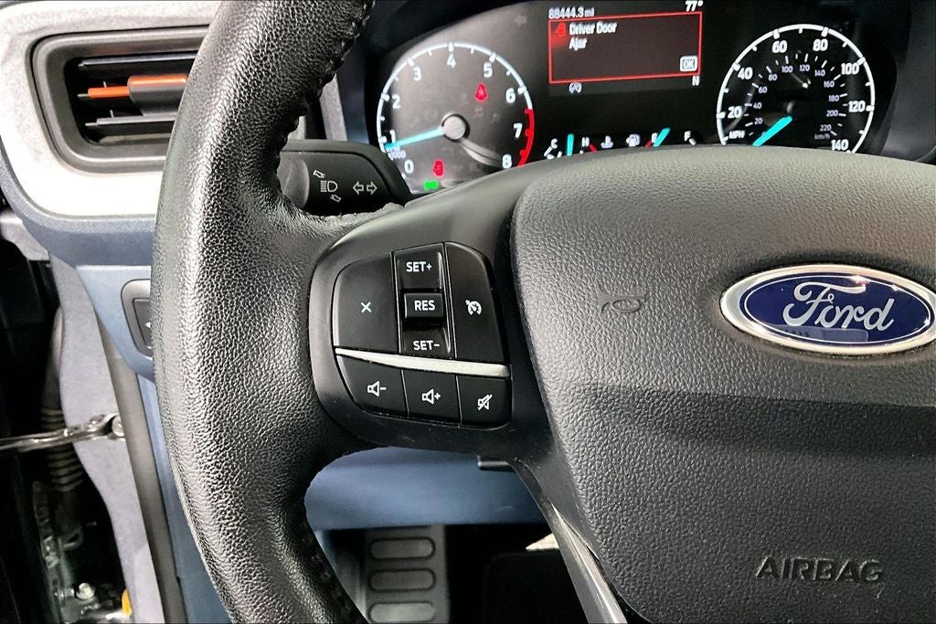 2022 Ford Maverick XLT