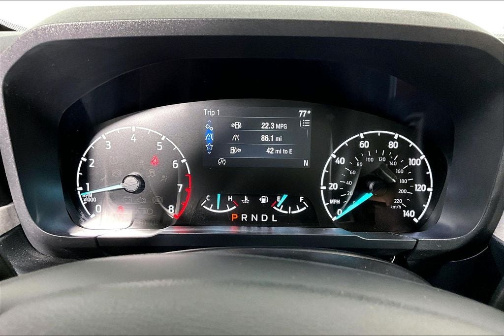 2022 Ford Maverick XLT