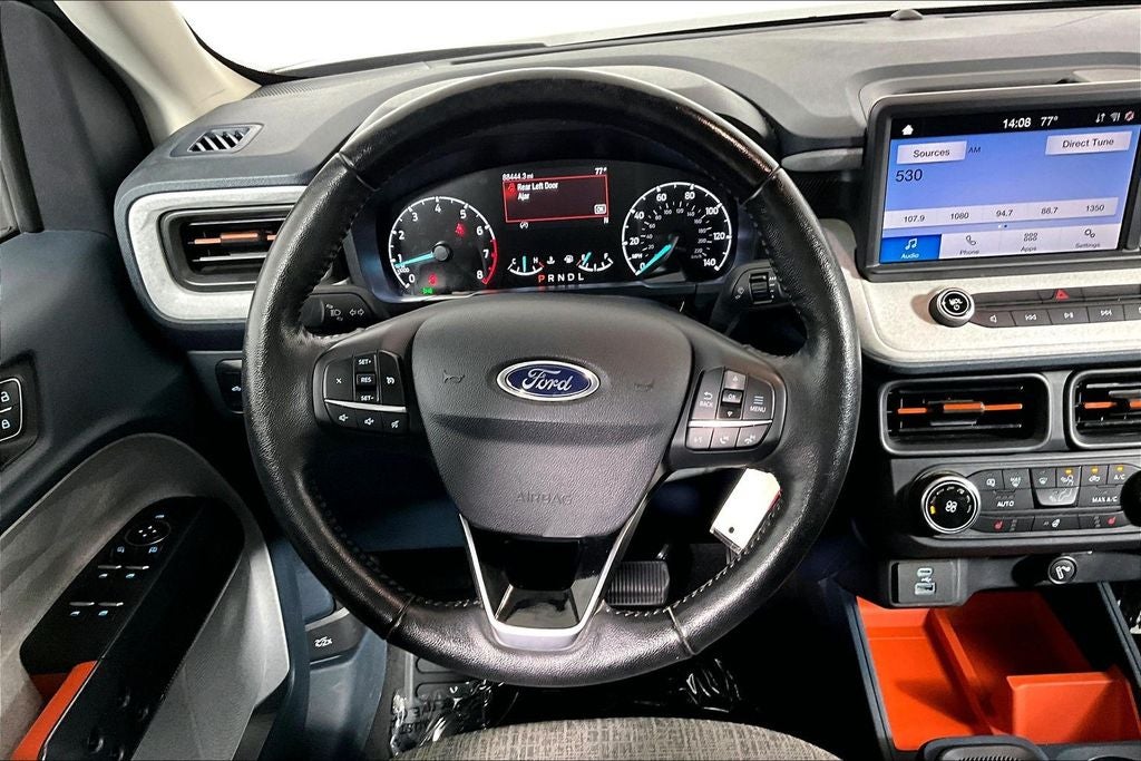 2022 Ford Maverick XLT