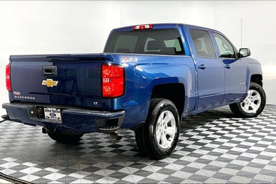 2018 Chevrolet Silverado 1500 LT LT2