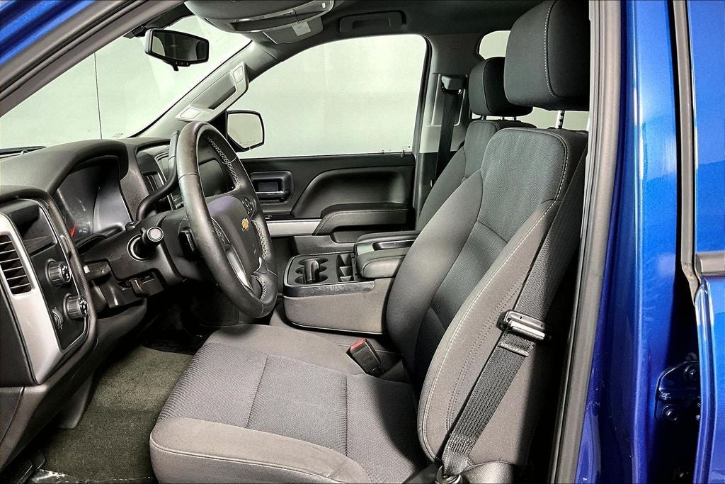 2018 Chevrolet Silverado 1500 LT LT2