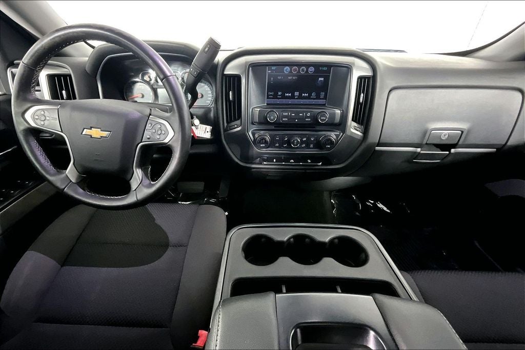 2018 Chevrolet Silverado 1500 LT LT2