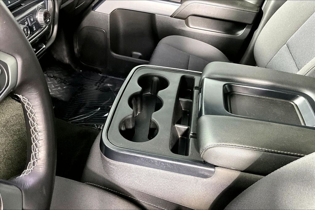 2018 Chevrolet Silverado 1500 LT LT2