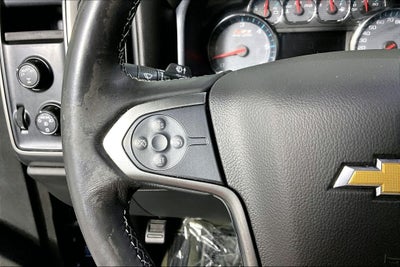 2018 Chevrolet Silverado 1500 LT LT2